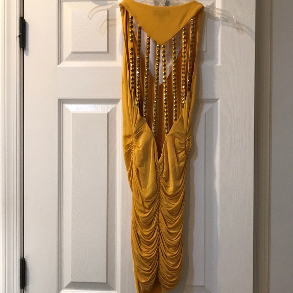 Bebe dress